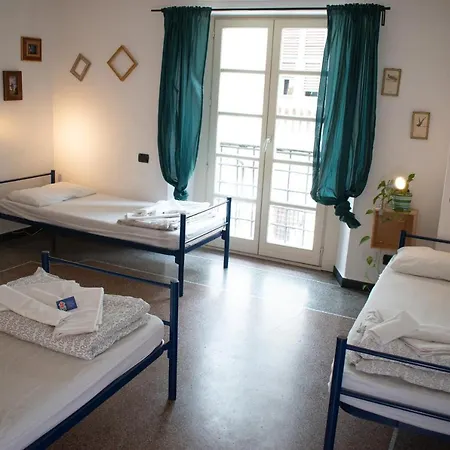 Abbey Hostel Genua