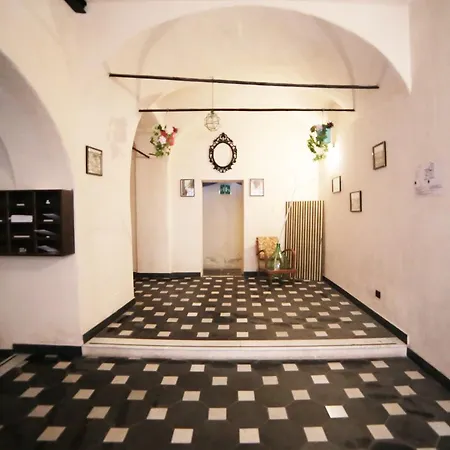 Abbey * Genua