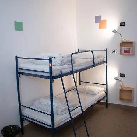Abbey Hostel Genoa